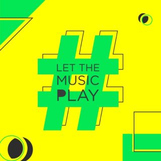 #letthemusicplay