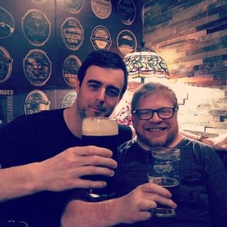 Loom Studio Christmas party!